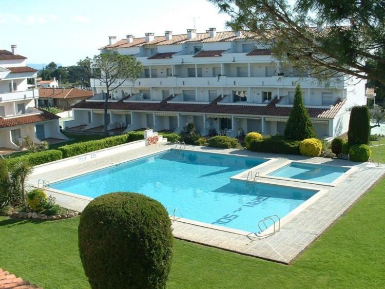Gran Sol - Apartamentos L' Escala Kültér fotó