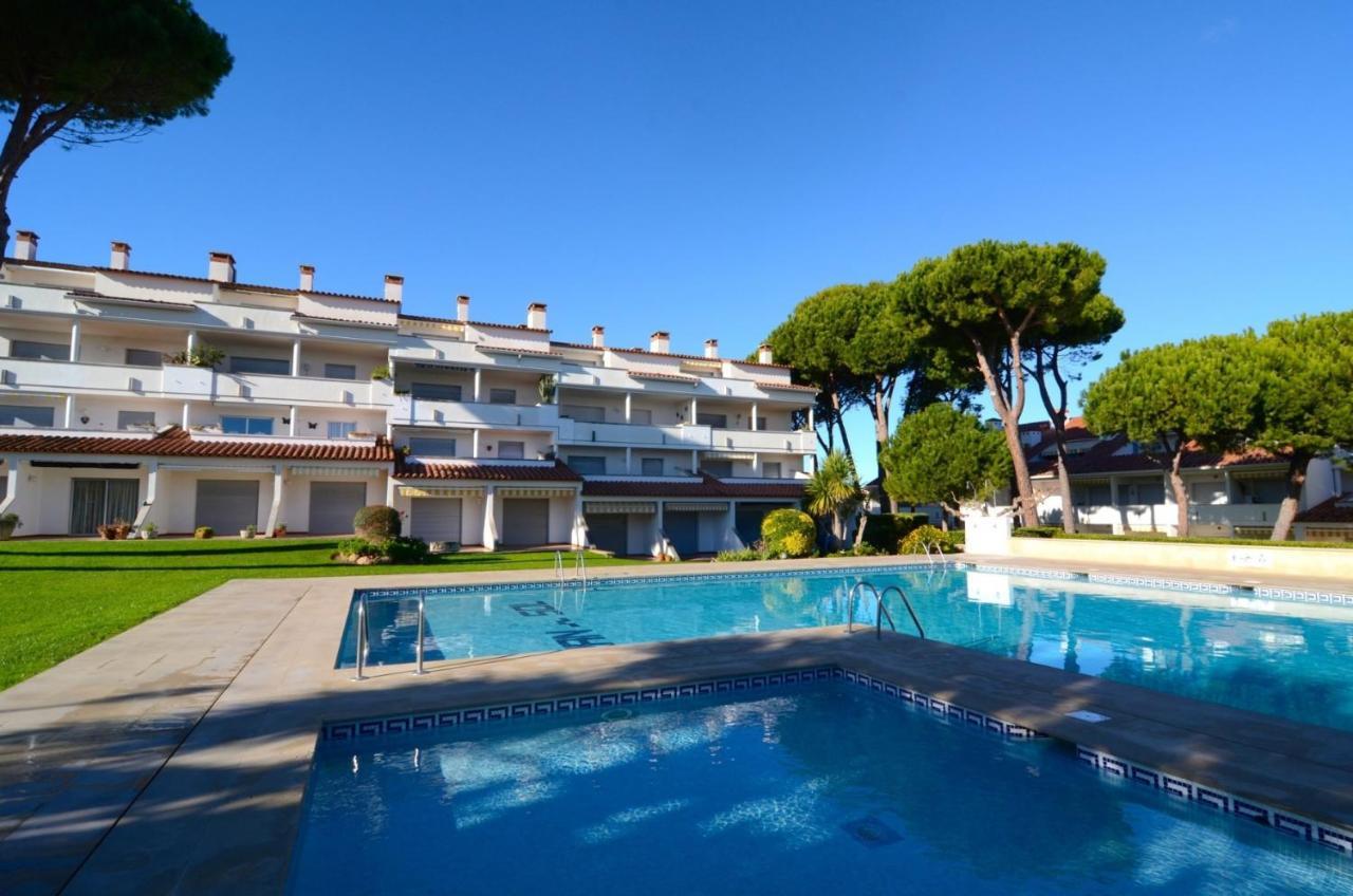 Gran Sol - Apartamentos L' Escala Kültér fotó