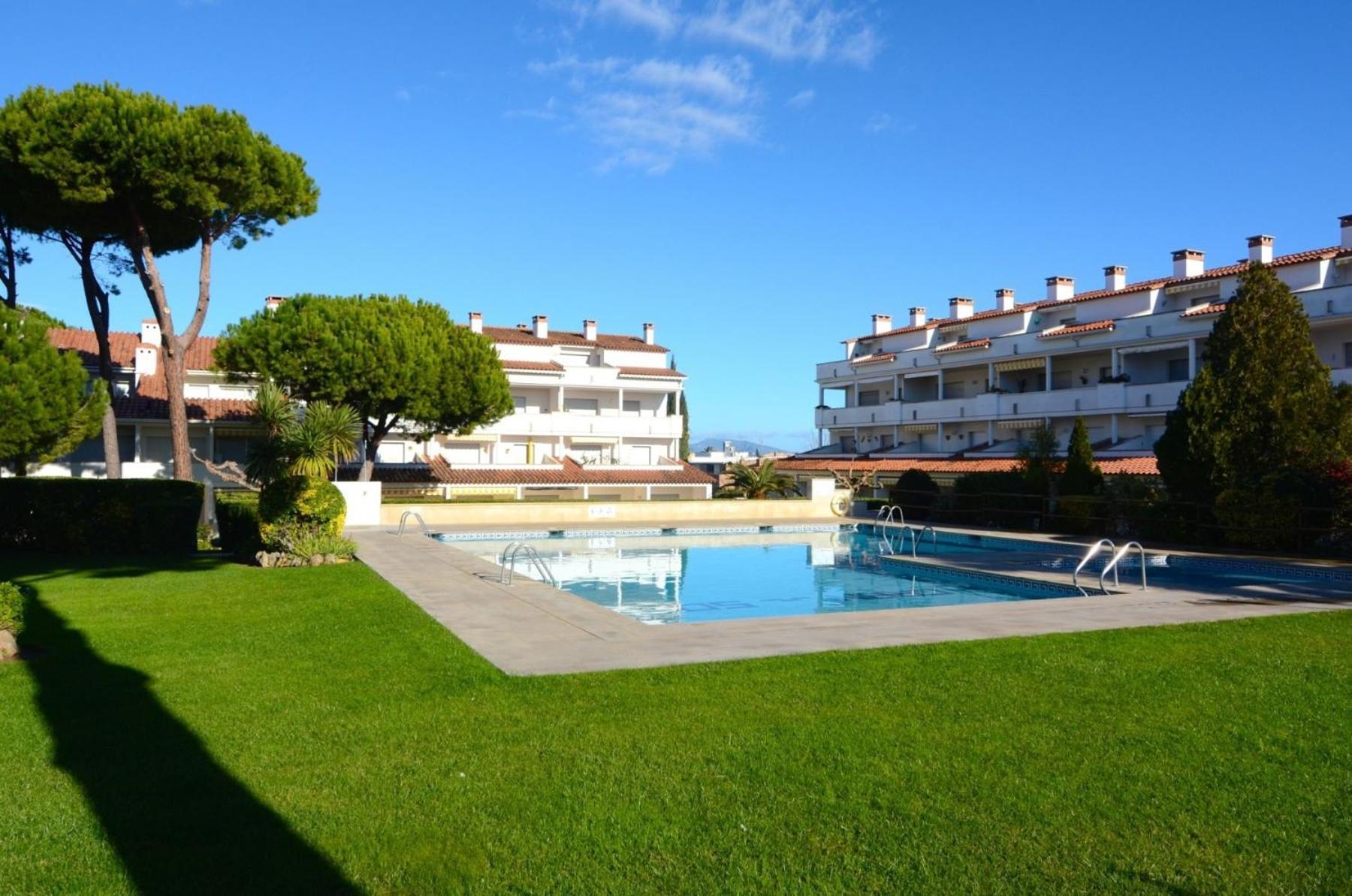 Gran Sol - Apartamentos L' Escala Kültér fotó