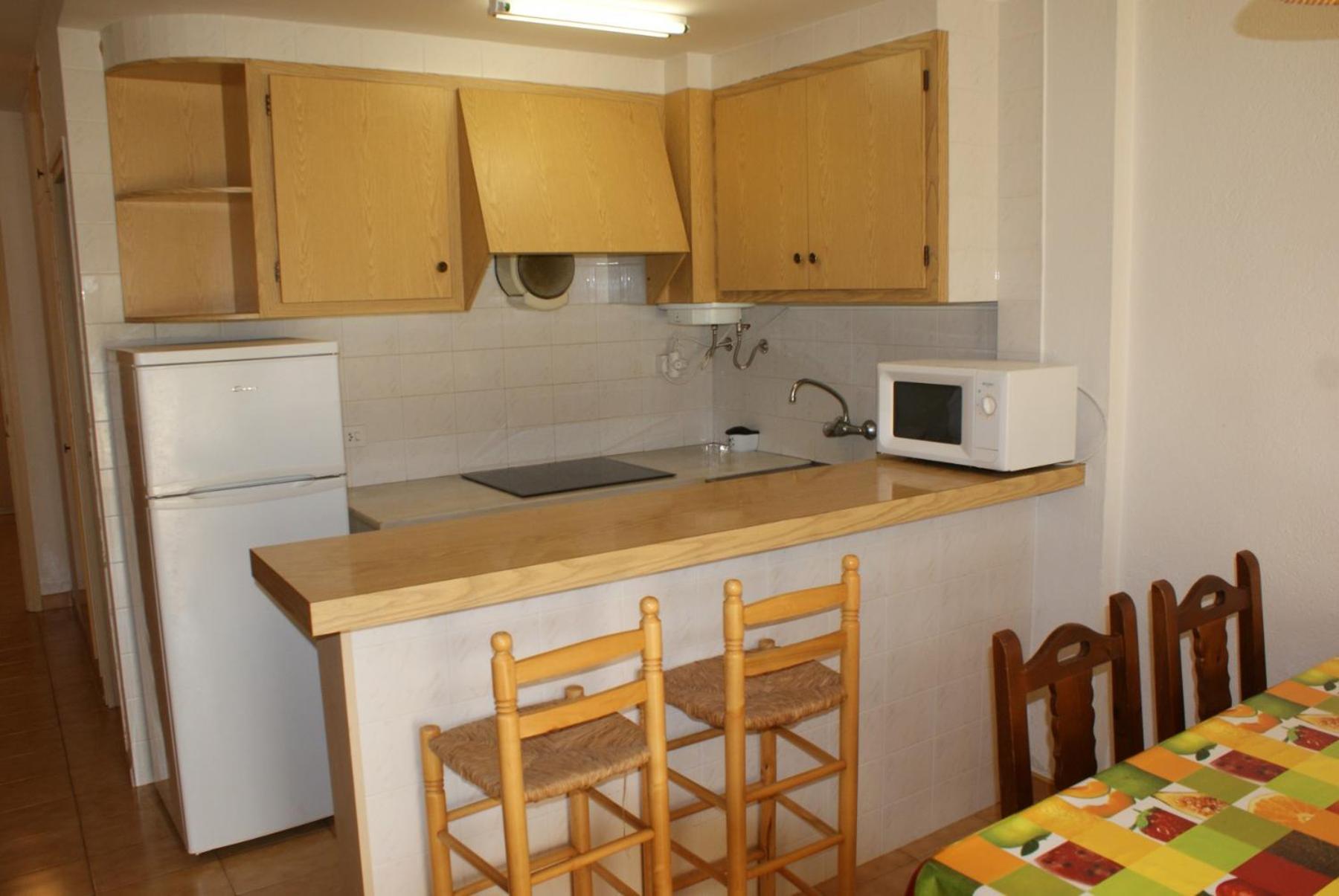 Gran Sol - Apartamentos L' Escala Kültér fotó