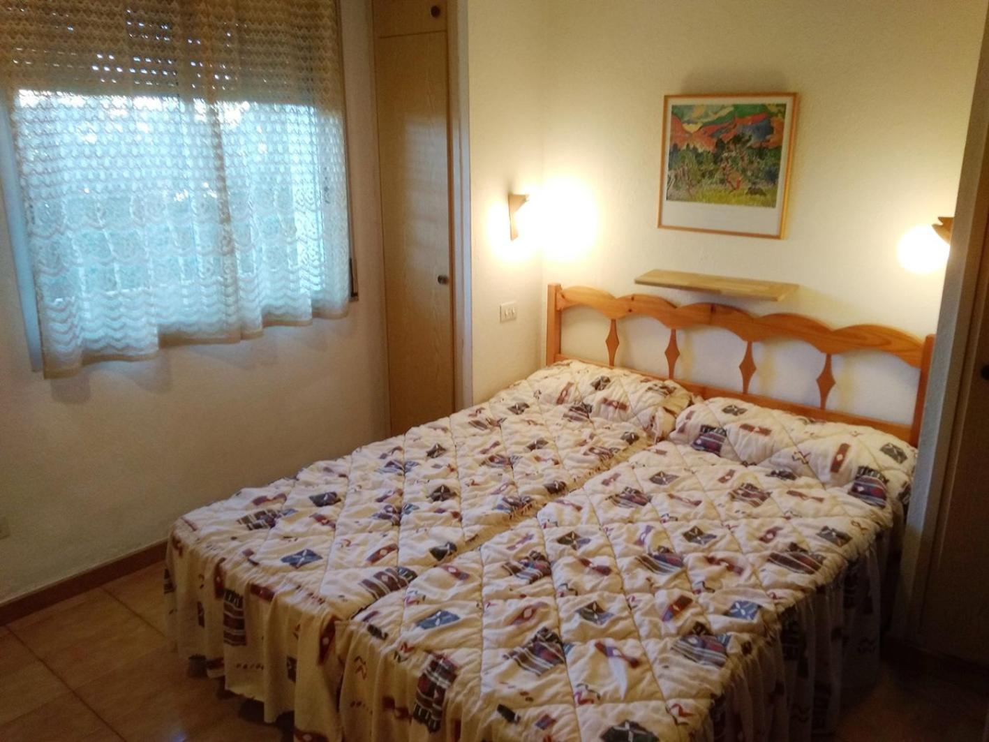 Gran Sol - Apartamentos L' Escala Kültér fotó