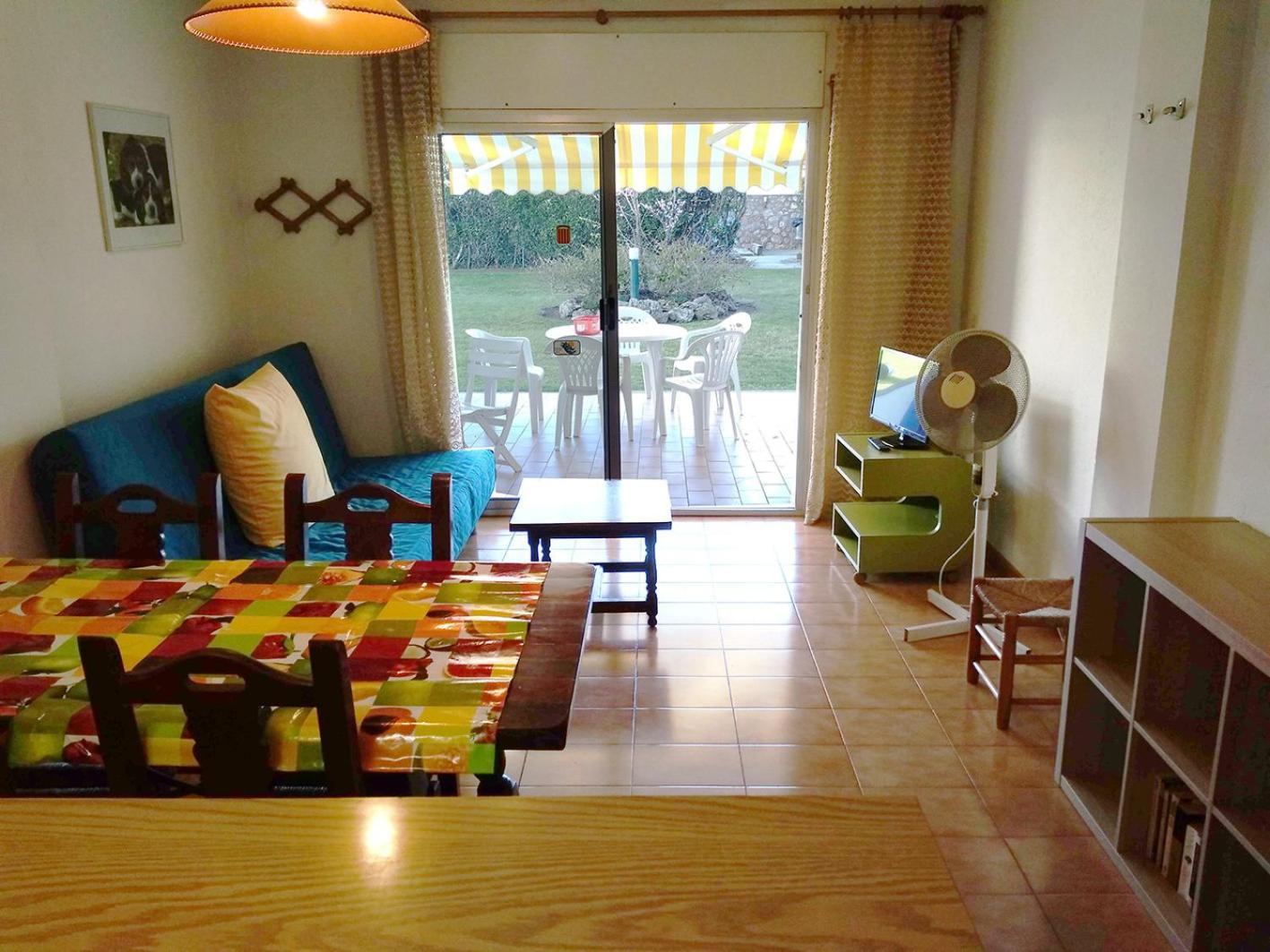 Gran Sol - Apartamentos L' Escala Kültér fotó