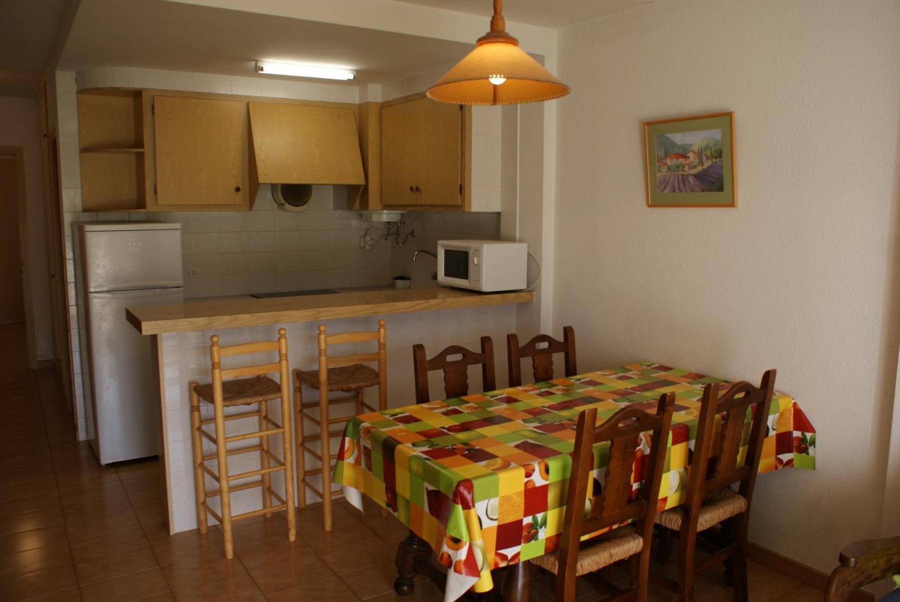 Gran Sol - Apartamentos L' Escala Kültér fotó