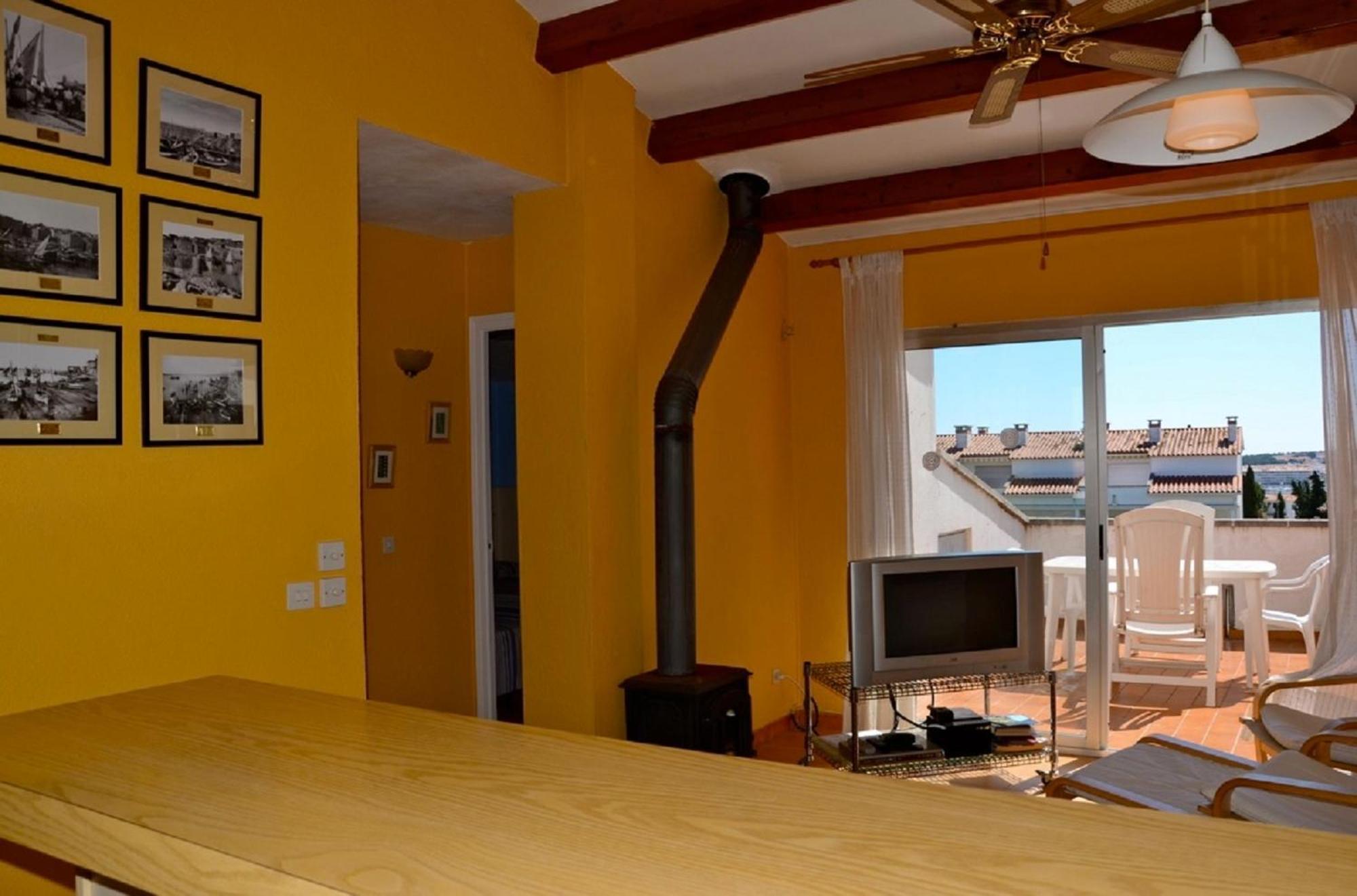 Gran Sol - Apartamentos L' Escala Szoba fotó