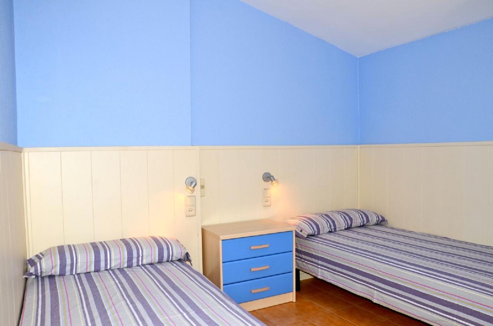 Gran Sol - Apartamentos L' Escala Szoba fotó