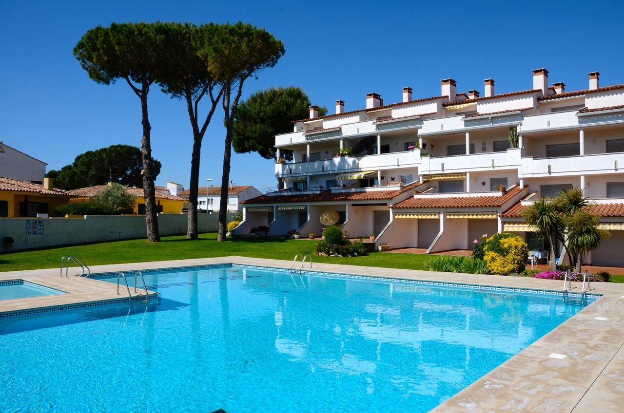 Gran Sol - Apartamentos L' Escala Kültér fotó