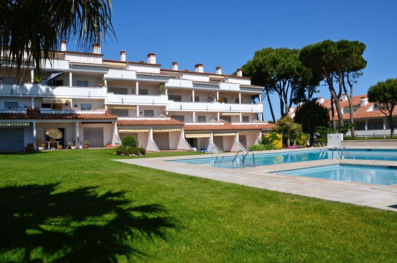 Gran Sol - Apartamentos L' Escala Kültér fotó