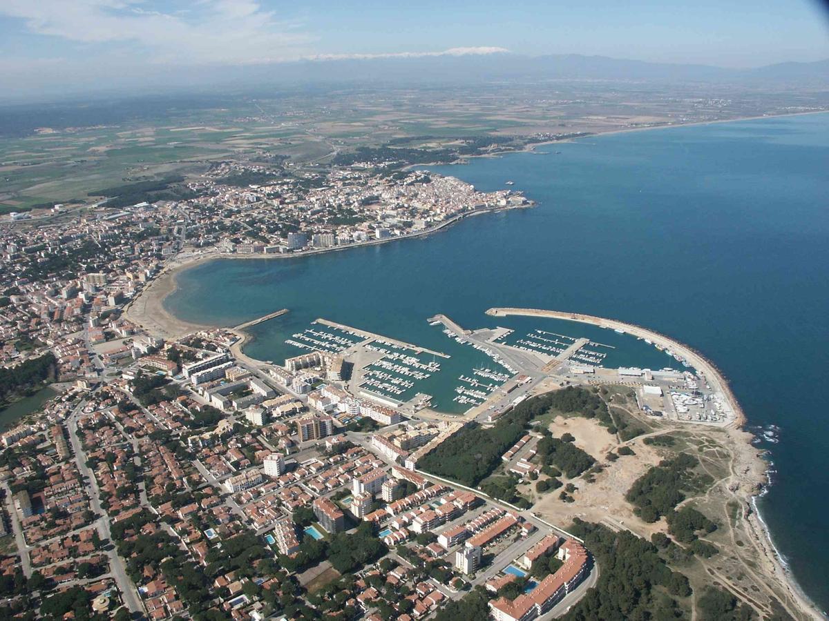 Gran Sol - Apartamentos L' Escala Kültér fotó