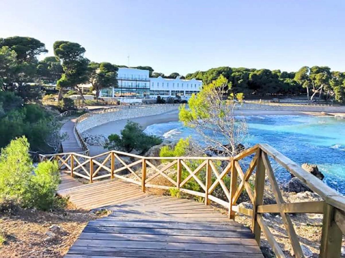 Gran Sol - Apartamentos L' Escala Kültér fotó