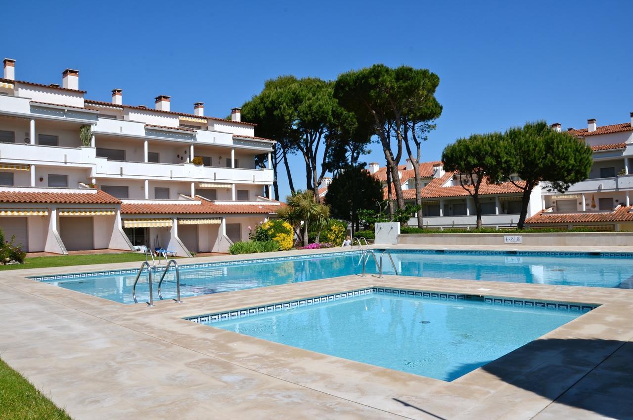 Gran Sol - Apartamentos L' Escala Kültér fotó