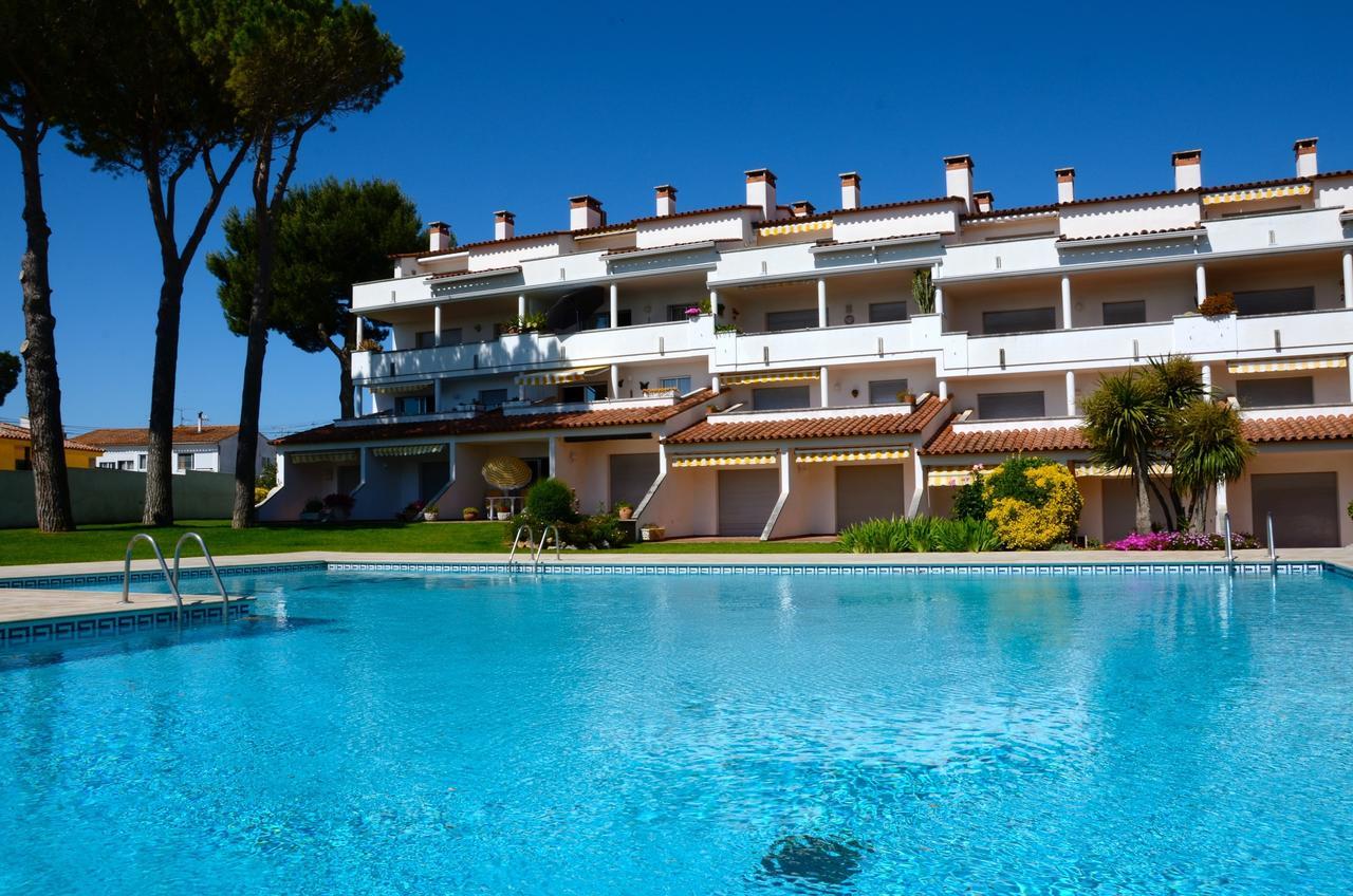 Gran Sol - Apartamentos L' Escala Kültér fotó