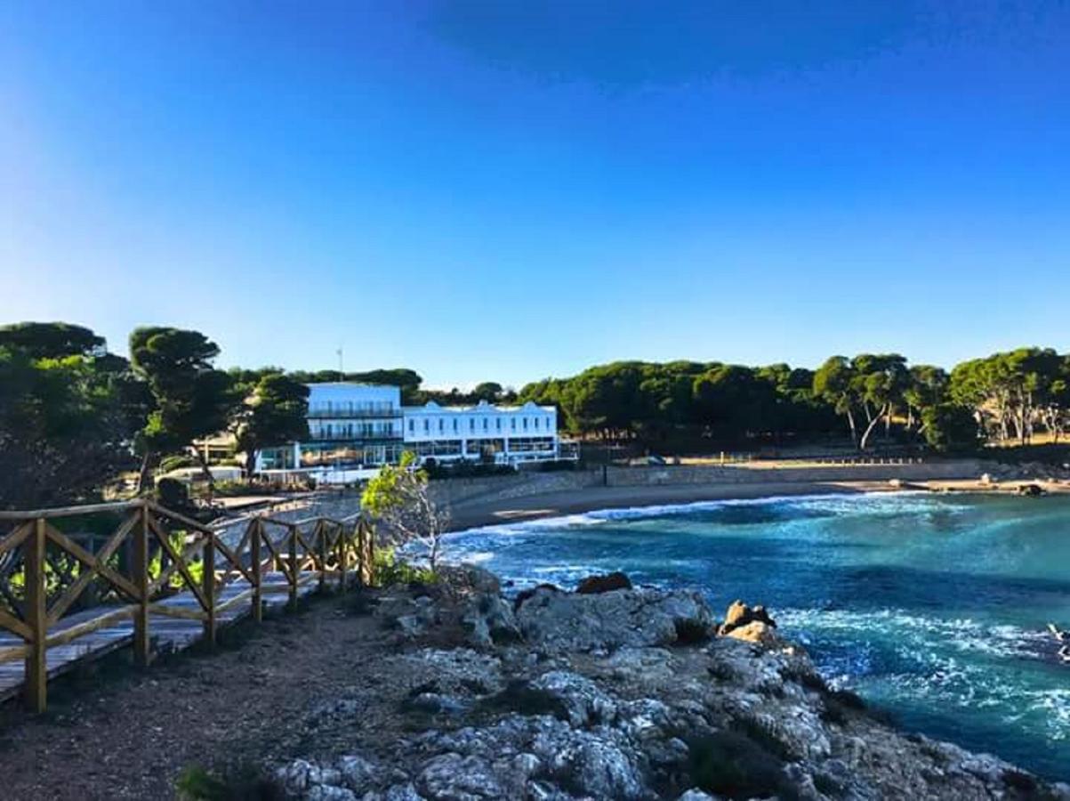 Gran Sol - Apartamentos L' Escala Kültér fotó